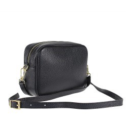 VERDER LEATHER HANDBAG (Medium)