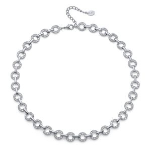 CRYSTAL COLLIER GRACE 10 MM