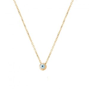 EVIL EYE NECKLACE