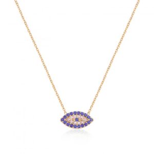 EVIL EYE NECKLACE
