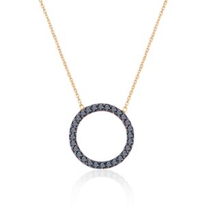 CIRCLE OF LIFE NECKLACE