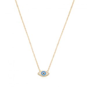 OVAL EYE ENAMEL