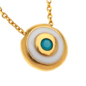 EVIL EYE NECKLACE