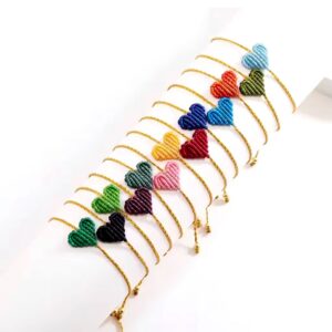 HEART BRACELETS