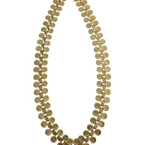TARNISH RESISTANT GOLD COLLAR CHAIN