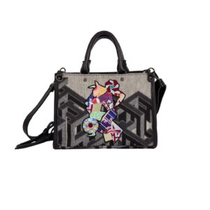 AMES SMALL 3D LABYRINTH GREY