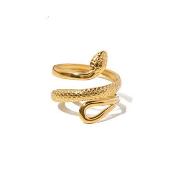 STAINLESS STEEL RING