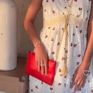 CHERRY DRESS