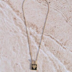 HEART NECKLACE