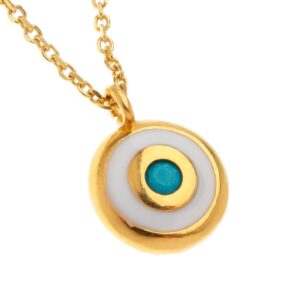 EVIL EYE NECKLACE