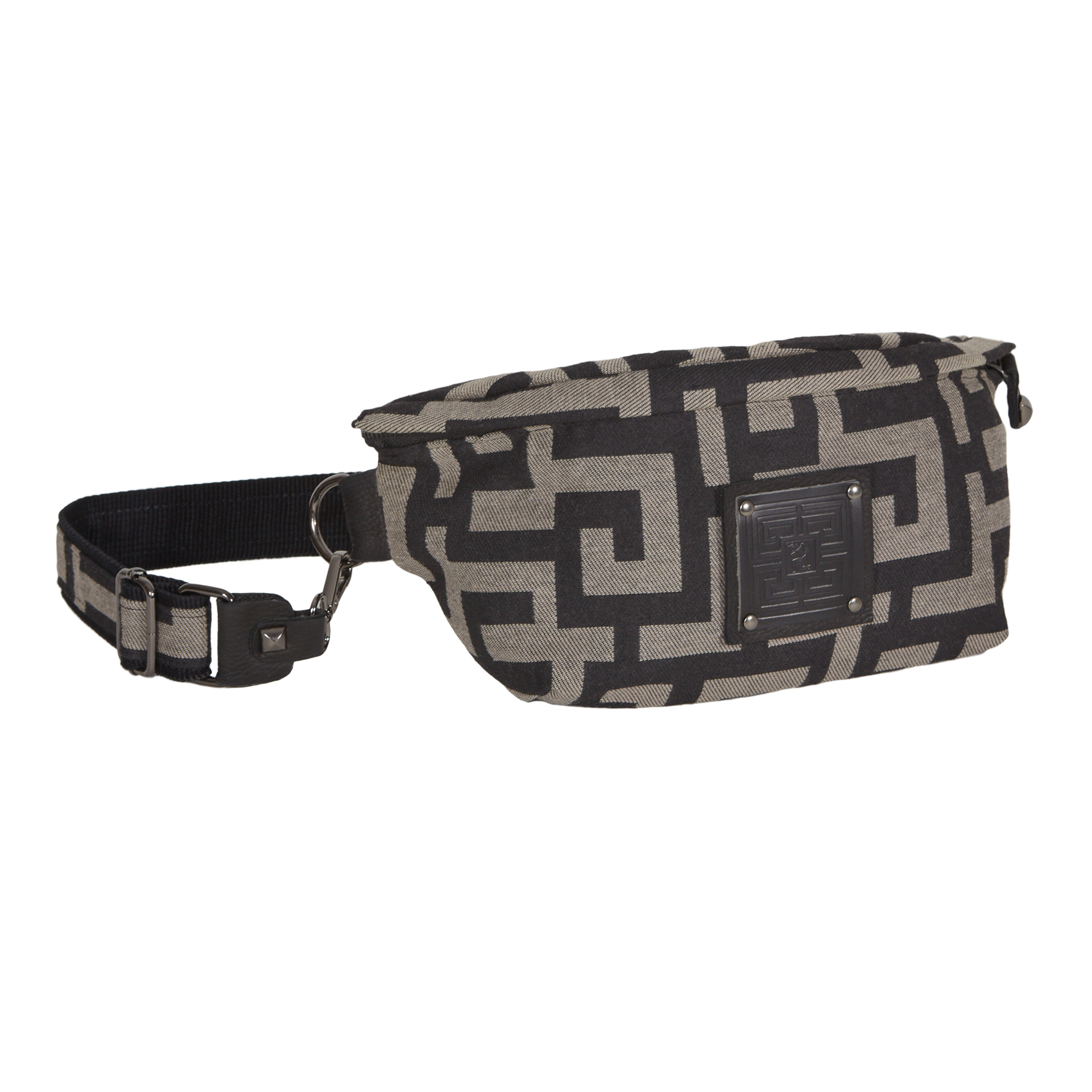 OSTRAKO BAG POURO BLACK