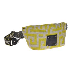 OSTRAKO BAG YELLOW BEIGE