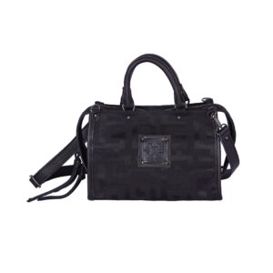 THALOS  SMALL BAG  FULL BLACK