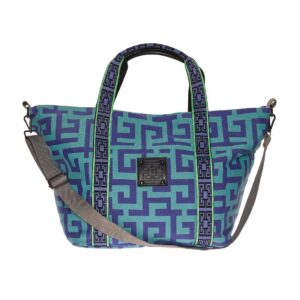 THEROS BAG BLUE MINT