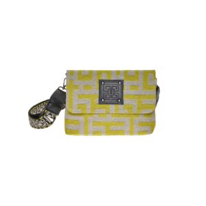 VELOS BAG YELLOW BEIGE