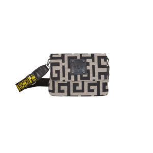 VELOS BAG BIEGE BLACK