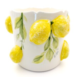 LEMON POT -LIME LEMON
