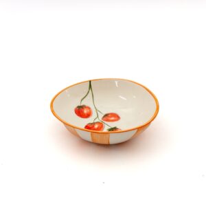 ROCK BOWL SMALL -  POMODORE